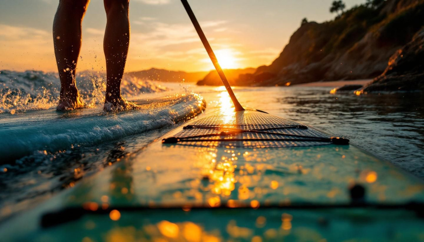 Comment bien entretenir et stocker sa pagaie de paddle ?