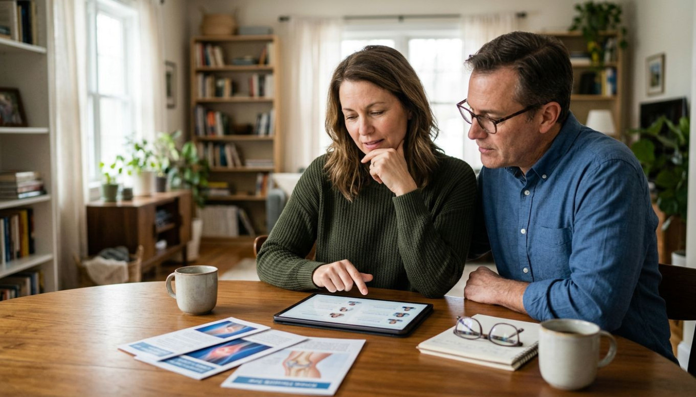 Comment choisir le bon spécialiste pour votre chirurgie du genou ?