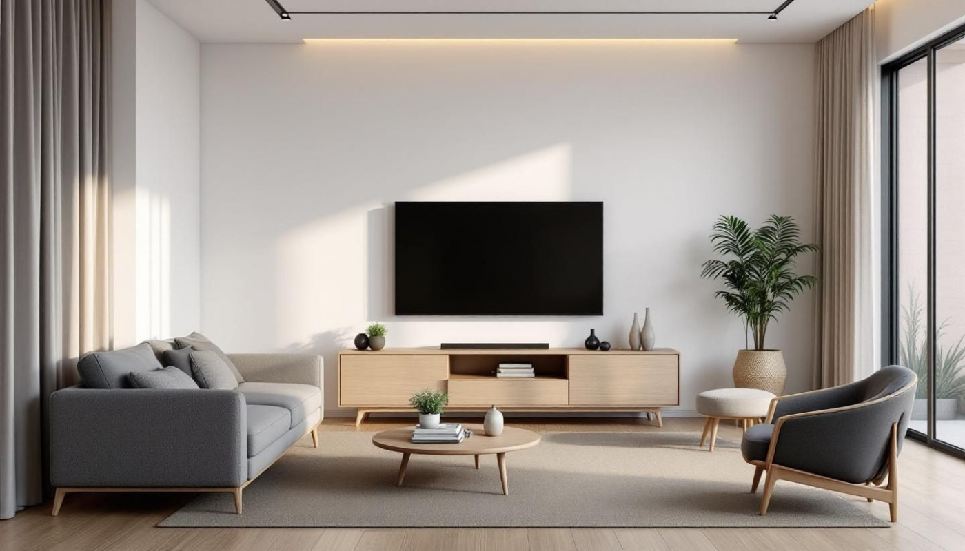 Comment intégrer des meubles en bois massif dans un intérieur moderne ?