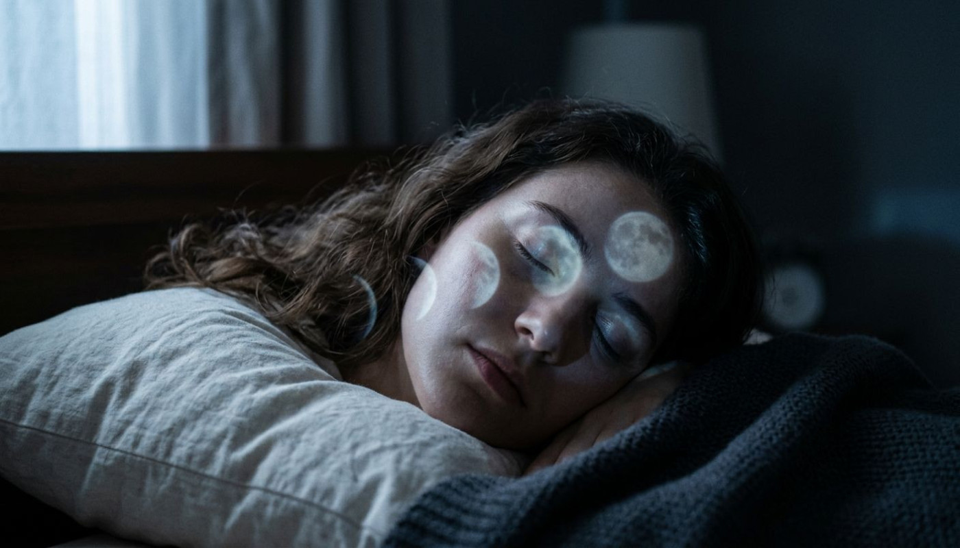 Comment les phases lunaires modifient-elles nos habitudes de sommeil ?