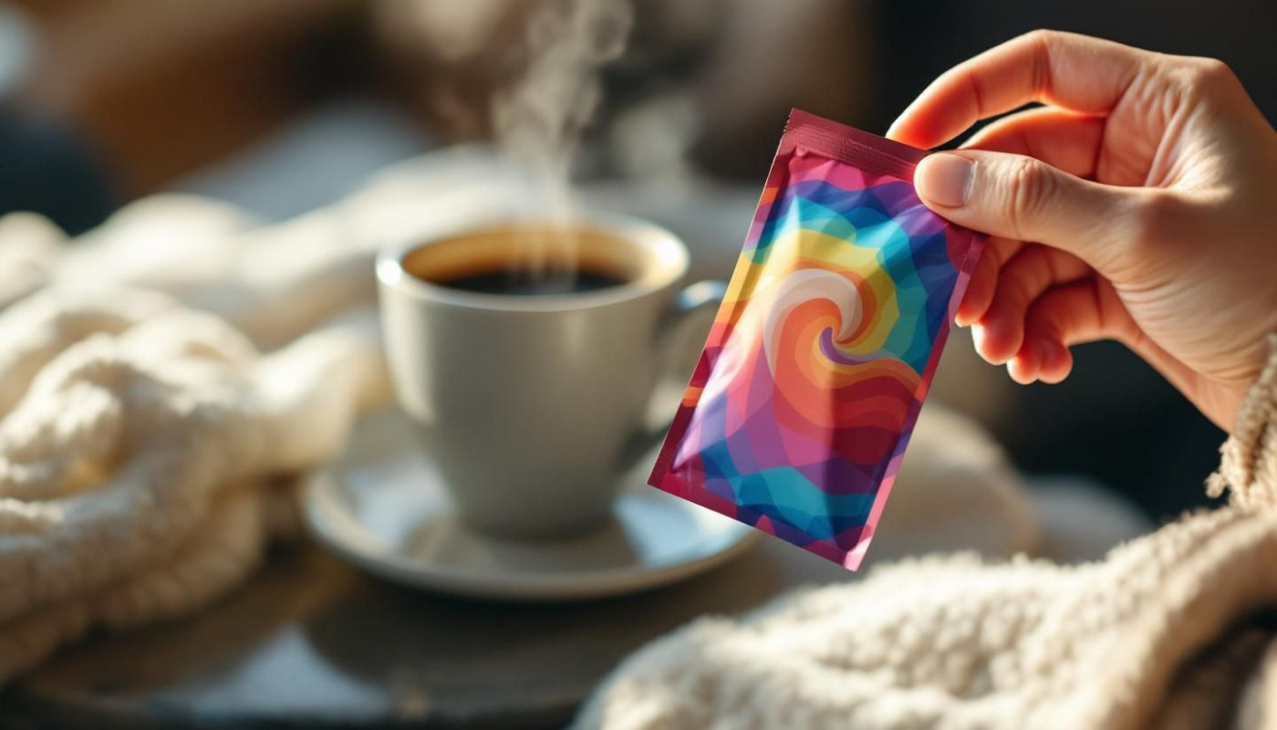 Comment les sachets de caféine améliorent-ils la concentration ?