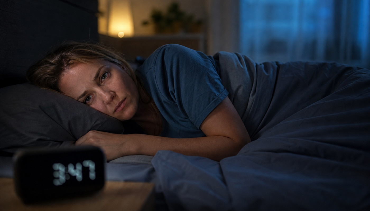 Comment l'insomnie affecte la vie sexuelle