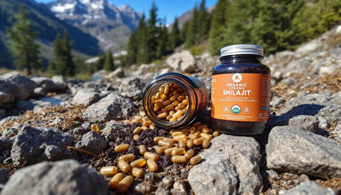 Exploration des origines et de la pureté des gélules de Shilajit