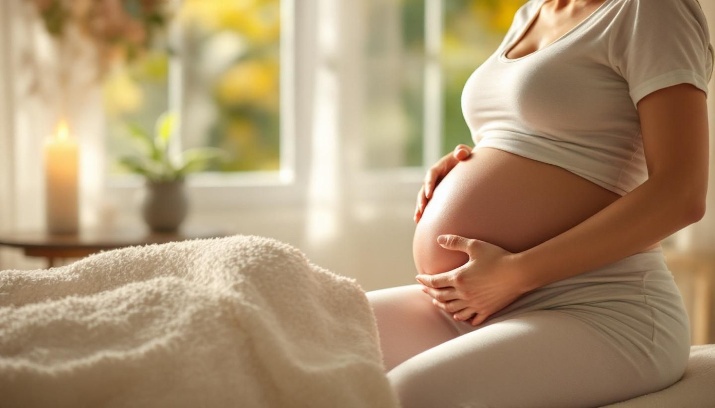 Explorer les bienfaits du massage prénatal et postnatal
