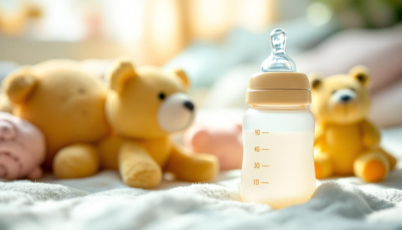 Guide pratique pour adapter le lait aux besoins spécifiques de votre bébé