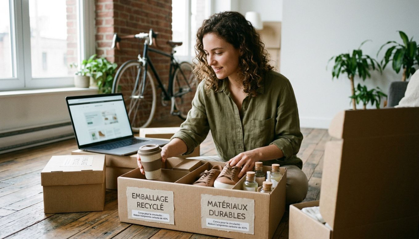 Pourquoi l’éco-conception redéfinit-elle les standards du e-commerce aujourd’hui ?