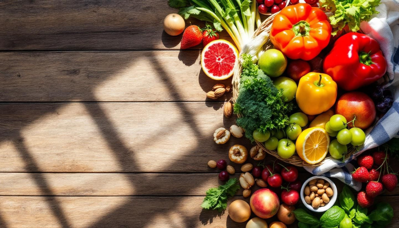 Quels nutriments favorisent une longévité saine ?